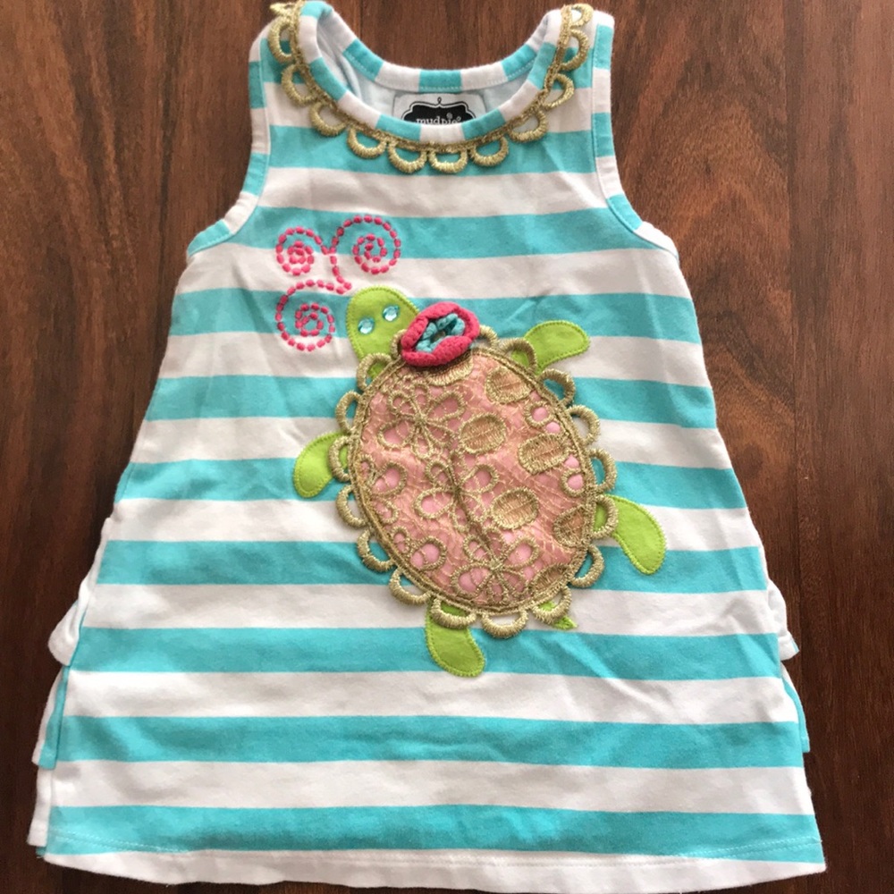 Baby girls dress